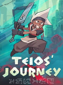 Jaquette de Teios' Journey