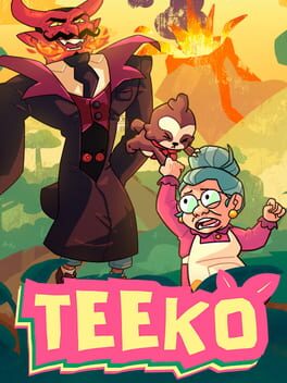 Jaquette de Teeko