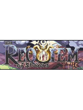Jaquette de The Requiem of Shadows