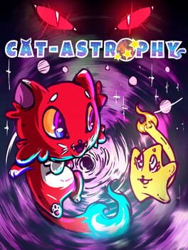 Jaquette de Cat-Astrophy