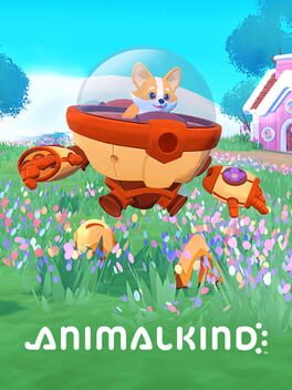 Jaquette de Animalkind