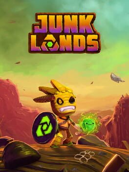 Jaquette de Junklands