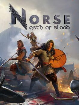 Jaquette de Norse: Oath of Blood