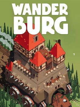 Jaquette de Wanderburg