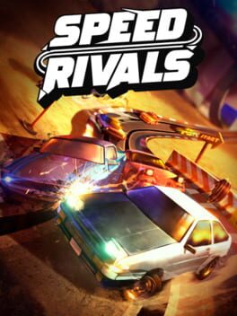 Jaquette de Speed Rivals: Slot Racing
