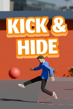 Jaquette de Kick and Hide