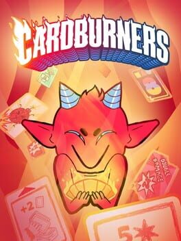 Jaquette de Cardburners