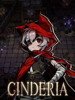 Jaquette de Cinderia