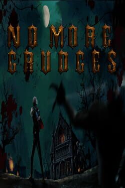 Jaquette de No More Grudges