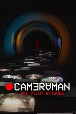 Jaquette de Cameraman: The Pilot Episode