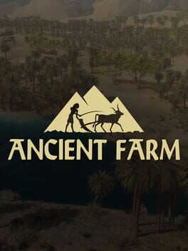 Jaquette de Ancient Farm