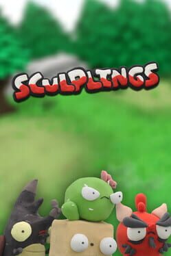 Jaquette de Sculplings