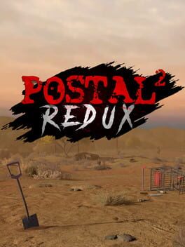 Jaquette de Postal 2 Redux