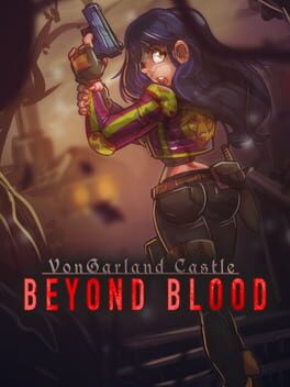 Jaquette de VonGarland Castle: Beyond Blood