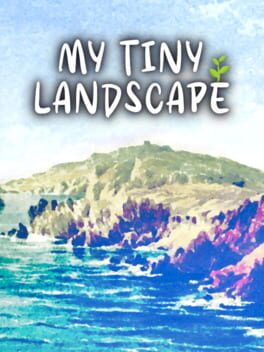 Jaquette de My Tiny Landscape