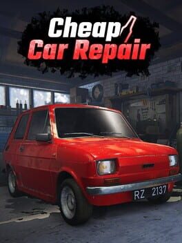 Jaquette de Cheap Car Repair