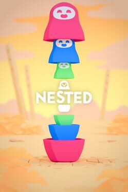 Jaquette de Nested