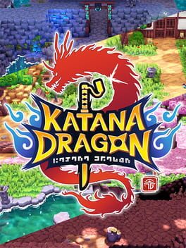 Jaquette de Katana Dragon