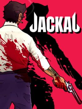 Jaquette de Jackal
