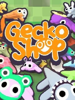Jaquette de GeckoShop