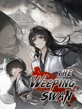 Jaquette de The Weeping Swan: Ten Days of the City's Fall
