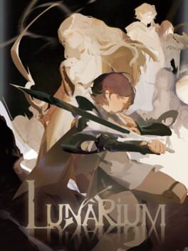 Jaquette de Lunarium