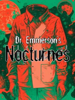 Jaquette de Dr. Emmerson's Nocturnes