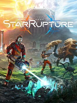 Jaquette de StarRupture