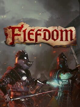 Jaquette de Fiefdom
