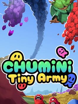 Jaquette de Chumini: Tiny Army