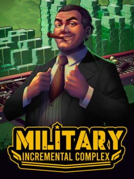 Jaquette de Military Incremental Complex