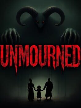 Jaquette de Unmourned