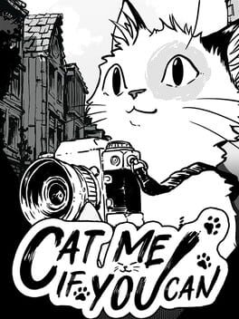 Jaquette de Cat Me If You Can