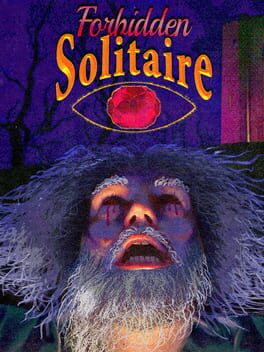 Jaquette de Forbidden Solitaire