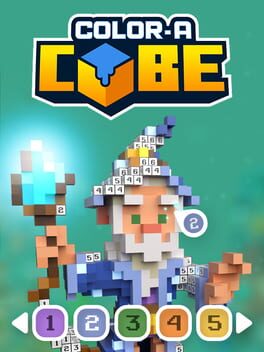 Jaquette de Color-A-Cube