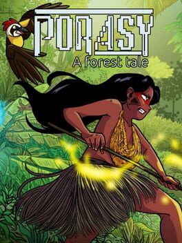 Jaquette de A Forest Tale: Porasy