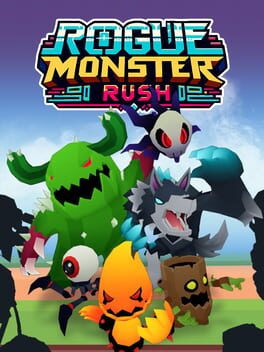 Jaquette de Rogue Monster Rush