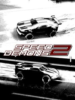 Jaquette de Speed Demons 2