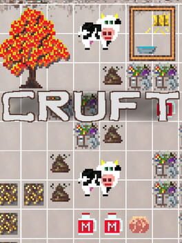 Jaquette de Cruft