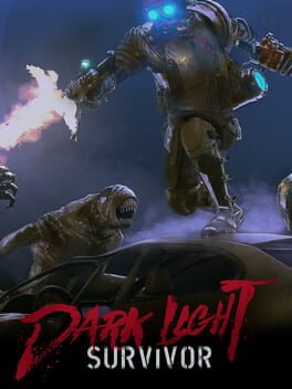 Jaquette de Dark Light: Survivor