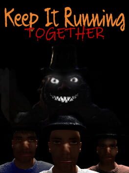 Jaquette de Keep It Running: Together
