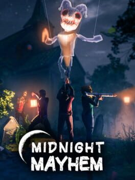 Jaquette de Midnight Mayhem