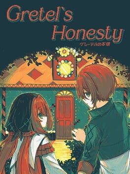 Jaquette de Gretel's Honesty