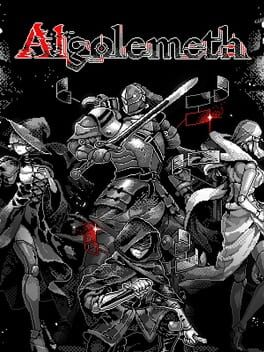 Jaquette de Algolemeth