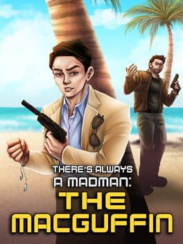 Jaquette de There's Always a Madman: The MacGuffin