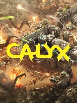 Jaquette de Calyx
