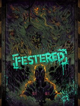 Jaquette de Festered