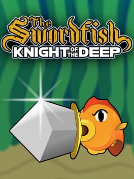 Jaquette de The Swordfish: Knight of the Deep