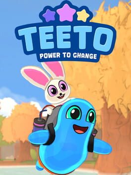 Jaquette de Teeto