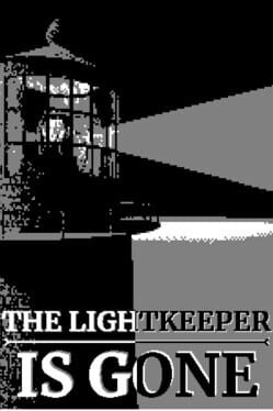Jaquette de The Lightkeeper is Gone